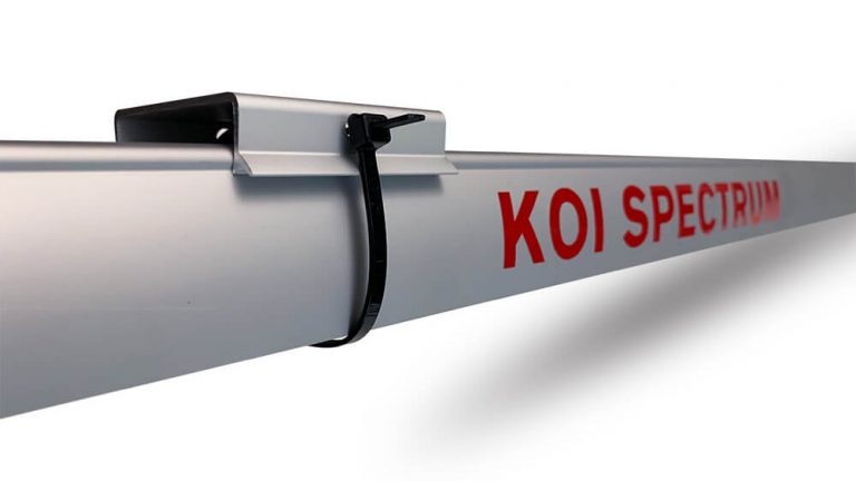 Koi lighting - Koi Spectrum - Koi colours - Bracket image